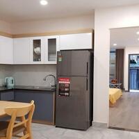Cho thuê căn hộ đẹp giá rẻ tại Ngọc Hà, Ba Đình, 50m2, 1PN, đầy đủ nội thất hiện đại