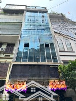 Bán Tòa Building Trung Yên -Trung Kính 7 Tầng Thông Sàn Vỉa Hè 3 Ôtô Tránhdiện Tích98M2 X 7T Giá Bán 48.5 Tỷ