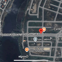 Bán đất VIP mặt đường Nam Kỳ Khởi Nghĩa khu FPT City Đà Nẵng