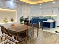 Gia Đình Bán Căn Hộ 3 Ngủ 162M2 Tại N05 Tòa 25T2 Full Đồ Liền Tường, Ban Công Đông Nam, Sổ Đỏ