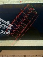 Cần Bán Hơn 100M Sát Trục Chính Hòa Thạch Quốc Oai Giá 20,5 Triêu/M Vị Trí Đẹp.