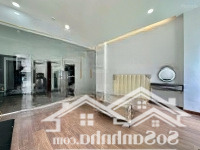 Căn Hộ Dịch Vụ 50M2 Có Ban Công Thoáng - Tách Bếp Riêng Biệt - Full Nội Thất Như Hình