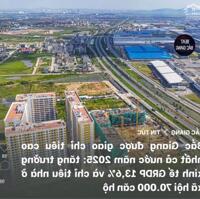 Bán Đất Đấu Giá 160m2 Trục Đường 32m Giáp 16 Tòa Nhà Ở Xã Hội Evergreen
