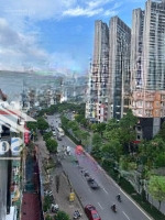 Mặt Phố Nguyễn Hoàng-Nam Từ Liêm-8 Tầng-87M2-Thông Sàn-2 Thoáng-Thang Máy-Vỉa Hè Cực Rộng-44 Tỷ