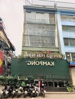Mặt Phố Hàng Cót 43 Tỷ Mặt Tiền Hoa Hậu 7M, 6 Tầng Thông Sàn Cực Đẹp, Lô Góc 3 Mặt Thoáng,Vỉa Hè To
