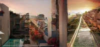 Nhà Phố Sông Town Caraworld - Liền Kề Sân Bay - Chiết Khấu 25,8% - Sở Hữu Lâu Dài -Giá Chỉ Từ 8 Tỷ