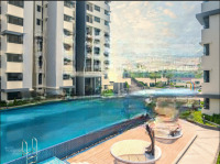 Cho Thuê Căn Hộ Habitat Bình Dương Full Nội Thất, Chỉ 10 Triệu/Tháng!