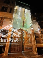 Bán Nhà 122/12 Đặng Văn Ngữ, Phường 14, Quận Phú Nhuận. Hầm + 5 Tầng - Ngang 5,7M Nhà Mới