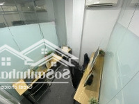 Văn Phòng 4 Người Sẵn Nội Thất - Miễn Phí Đặt Cọc Thuê Từ 2 Tháng
