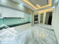 Nhà Dân Xây Lý Sơn - 38M2 - 6 Tầng - Ngõ Thông - Kinh Doanh - Thang Máy -Ô Tô Vào Nhà 8.6 Tỷ