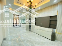 Nhà Dân Xây Lý Sơn - 38M2 - 6 Tầng - Ngõ Thông - Kinh Doanh - Thang Máy -Ô Tô Vào Nhà 8.6 Tỷ