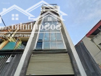 Bán Nhà Ngõ 206 Phố Cổ Linh, Đối Diện Aeon Mall, 6 Tầng,Diện Tích79M2,Mặt Tiền5M, Có Thang Máy, Gara Ô Tô