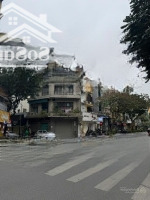 Bán Nhà Mặt Phố Huế 120M2, Giá Bán 40 Tỷ