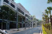 Shophouse Siêu Xịn, Siêu Đẹp Mặt Đường 32M Đẹp Nhất Tại Dự Án Palm Manor Việt Trì!!!