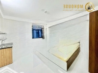 Phòng Trọ Cửa Sổ Lớn Mới Khai Trương 25M2 Full Nội Thất Quang Trung