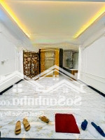 Hơn 7 Tỷ - Ngõ Thông Rộng 3M, Phố Yên Hòa Cầu Giấy, 34M2 6T Thang Máy, Cách Phố 40M, Xây Mới Tinh.