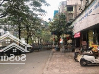 Bán Đất Mặt Phố Nguyễn Khang 54M2 Lô Góc 3 Mặt Đường Vỉa Hè Rộng Kinh Doanh Cực Đỉnh.