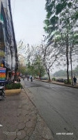 Bán Đất Mặt Phố Nguyễn Khang 54M2 Lô Góc 3 Mặt Đường Vỉa Hè Rộng Kinh Doanh Cực Đỉnh.