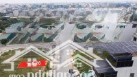 Bán Gấp Lô Đất Đường 16M, Khu 25Ha, Khu Đông Dân Cư, Tố Chất Kinh Doanh Tốt : 0989060258