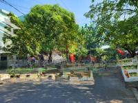 Mặt Tiền Nguyễn Khuyến Ngay Trước Cổng Đại Học Sư Phạm