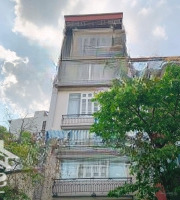 12 Tỷ Có Nhà Mặt Ngõ Phân Lô - 1 Nhà Ra Phố Nhân Hoà 48M*4T Mt5M Ôtô Tránh, View Hồ, Kinh Doanh
