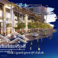 Tổ Hợp Căn Hộ - Nhà Phố Sonata - Shophouse Khối Đế Căn Hộ Sun Symphony - Trung Tâm Đà Nẵng