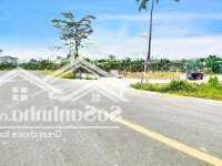 Mở Block 16 Lô Liền Kề Gần Ngã Tư Hòa Khương- Hòa Vang- Đà Nẵng Gía Chỉ 9Xx/Lô.