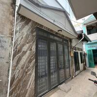 NHÀ ĐƯỜNG PHẠM VĂN CHIÊU, 4x9m, GẦN CHỢ THẠCH ĐÀ