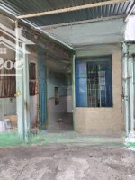 Nhà Cấp 4 Mặt Tiền Ht18 Khu Vực Kinh Doanh Đa Ngành Nghề