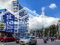 Bán Nhàmặt Tiềnkinh Doanh Ngay Phan Văn Trị P11-Diện Tích6X 33 - Hầm 3 Lầu-Khu Vực Xây Cao- Giá Bán 25.9 Tỷ