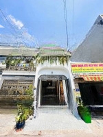 Bán Nhà Mặt Tièn Thạnh Xuân 24, Q12. 3 Lầu,Full Nội Thất. Giá Bán 6,3 Tỷ,