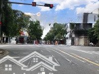 Bán Đất Mặt Tiền Kinh Doanh Trần Nhân Tông Đường 15 M, Gần Khúc Hạo, An Hải Bắc. Sơn Trà
