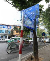 Cho Thuê Mặt Bằng Kinh Doanh Mặt Phố Nguyễn Chí Thanh,Ba Đình,Hà Nội