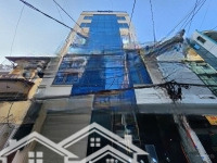 Tòa Nhà 7 Tầng Đường Hoàng Văn Thụ, P8, Phú Nhuận Diện Tích: 8Mx25M, Kc: 7 Tầng Hđt: 160 Triệu Giá: 40 Tỷ