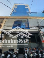 Tòa Nhà 7 Tầng Đường Hoàng Văn Thụ, P8, Phú Nhuận Diện Tích: 8Mx25M, Kc: 7 Tầng Hđt: 160 Triệu Giá: 40 Tỷ
