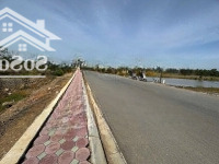 Đất Mặt Đường Nhựa Liên Xã Rộng 14 Mét Có Đèn Cao Áp Giá Tốt Nhất Khu