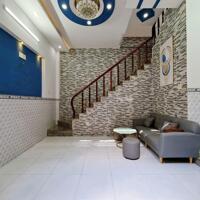 Nhà lầu đẹp Full nội thất - Gần trường đại học Cần Thơ