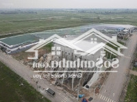 Bán Kho, Nhà Xưởng Tại Cụm Công Nghiệp Phương Trung Chỉ 10 Triệu180 /M2