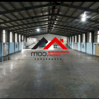 XƯỞNG LỚN 4.900M² TẠI THUẬN AN, PCCC – ĐIỆN 400KVA, XE CONTAINER VÔ TẬN NƠI Liên hệ: Chothuexuongmiennam.com - 0366632092