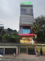 Chính Chủ Cần Bán Nhà Trung Tâm Bồ Xuyên, Tp Thái Bình. Đang Cho Thuê 5.5 Tầng Giá 40 Triệu/Tháng