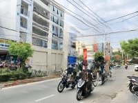 Bán Tòa Nhà Mặt Tiền Gần Cầu Xéo- Phường Tân Quý -8Mx22M, 5 Tầng Gia 33 Tỷ