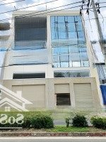 Bán Tòa Nhà Mặt Tiền Gần Cầu Xéo- Phường Tân Quý -8Mx22M, 5 Tầng Gia 33 Tỷ
