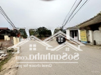 Chính Chủ Cần Bán 80M2 Đất Tại Trục Chính Thôn Hiền Lương - Hiền Ninh, Giá Chỉ 2Tỷ Xx,Mặt Tiền5M