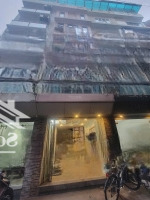 Cho Thuê Nhà Riêng Phố Kim Đồng, Hoàng Mai 6 Tầng 38M2 Kinh Doanh