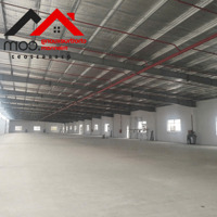 CHO THUÊ NHÀ XƯỞNG LỚN TẠI KCN NAM TÂN UYÊN, BÌNH DƯƠNG Liên hệ: Chothuexuongmiennam.com - 0366632092