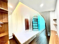 Cầu Giấy Phân Lô - 7 Tầng Thang Máy - Mặt Ngõ Thông Ba Gác Đỗ Cửa - 100M Ra Phố, Full Nt, 8.8 Tỷ