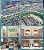 Hot Nhất Vtđ2-18 - Đầu Dãy Gần Phố Đi Bộ, Vịnh Biển Bốn Mùa, Vị Trí Đắc Địa Tại Ocp3