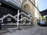 Cần Bán Gấp Nhà Hẻm Ô Tô Lũy Bán Bích, Tân Phú, 55M2, 2 Tầng, Chỉ 4.1 Tỷ
