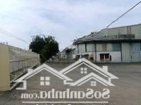 Bán Kho, Nhà Xưởng Tại Hòa Khánh Tây, 37 Tỷ, 5000M2, Mặt Tiền 12M, Pháp Lý Đầy Đủ