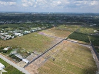 Bán Lô Đất Diamond City, Thành Tâm, Chơn Thành, Bình Phước, 2,150 Tỷ(200M2)